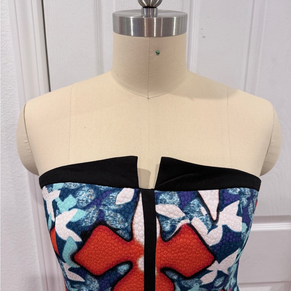 Peter Pilotto x Target Elegant Graphic Modern Dress - Picture 2 of 15